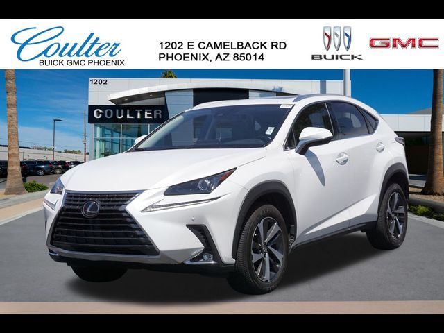 2021 Lexus NX 300