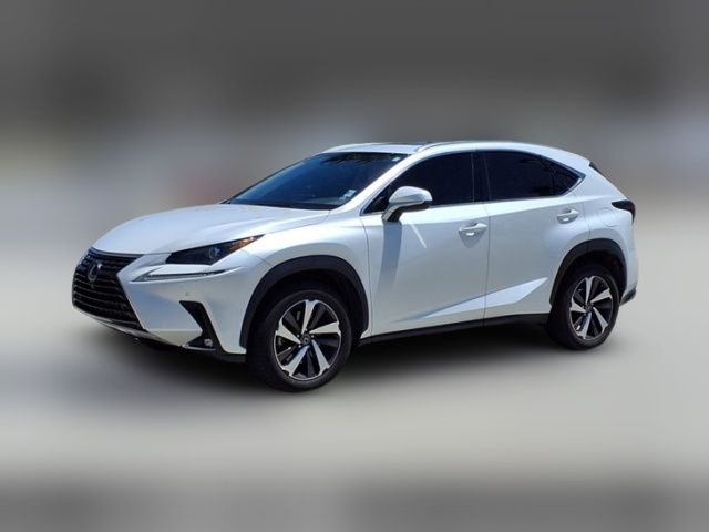 2021 Lexus NX 300
