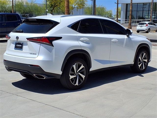 2021 Lexus NX 300
