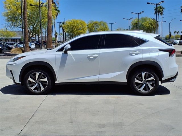 2021 Lexus NX 300