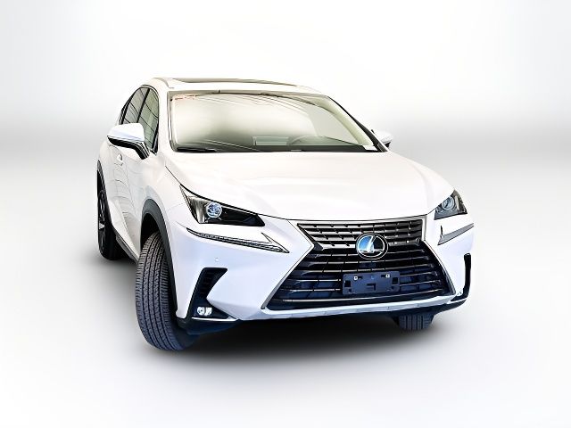 2021 Lexus NX 300