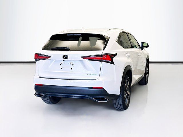 2021 Lexus NX 300