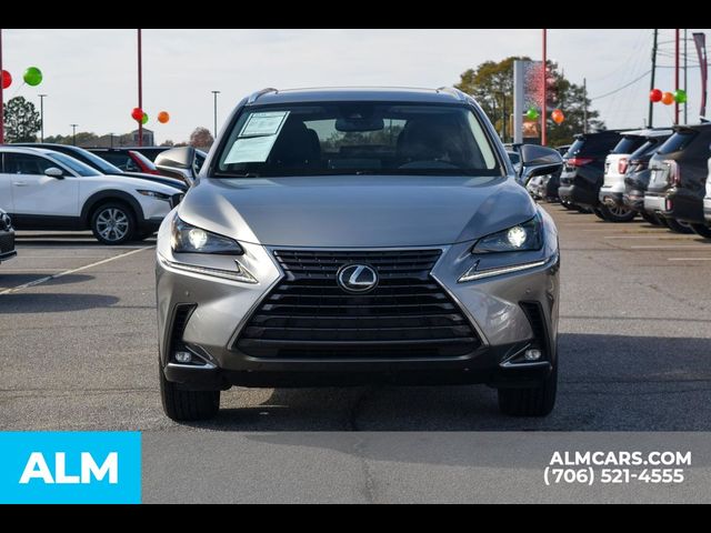 2021 Lexus NX 300