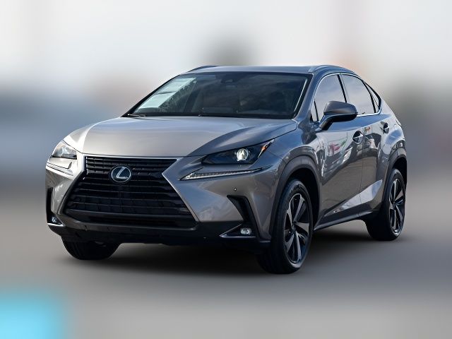 2021 Lexus NX 300