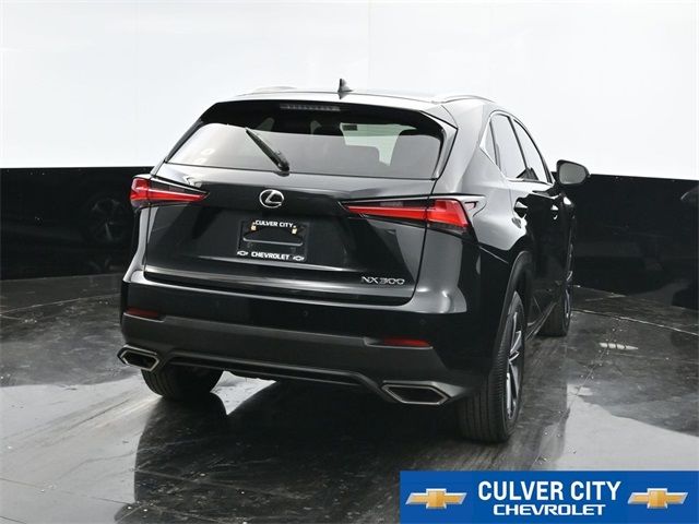 2021 Lexus NX 300