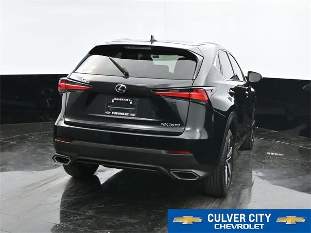 2021 Lexus NX 300