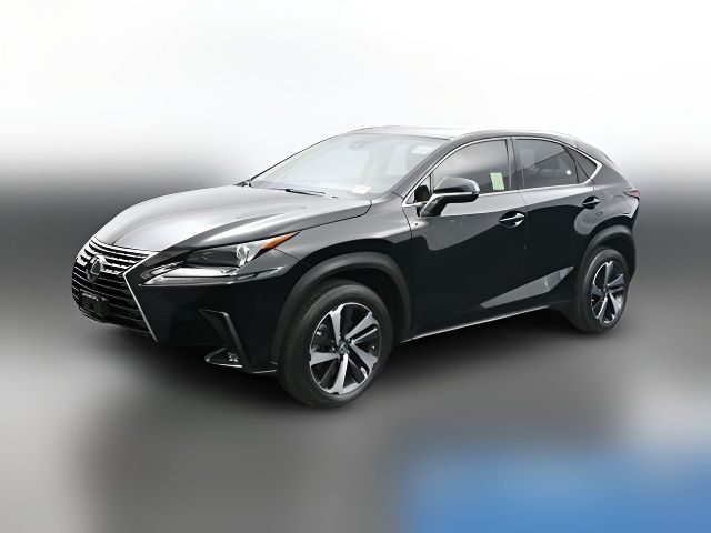 2021 Lexus NX 300