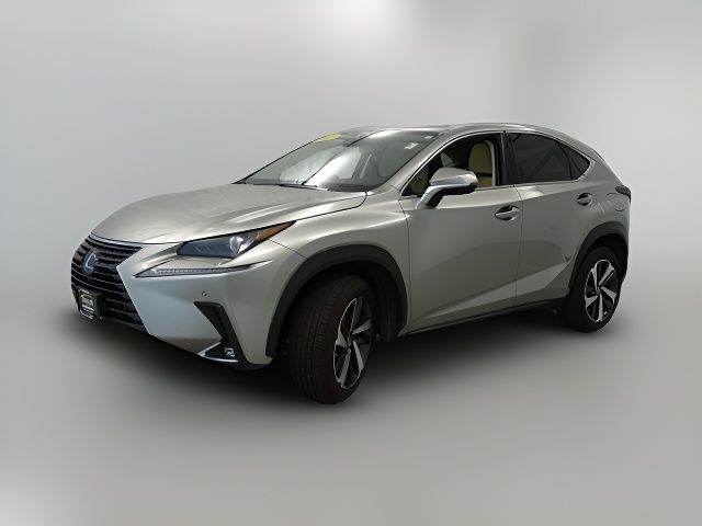 2021 Lexus NX 300