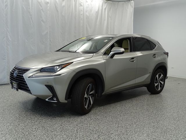 2021 Lexus NX 300