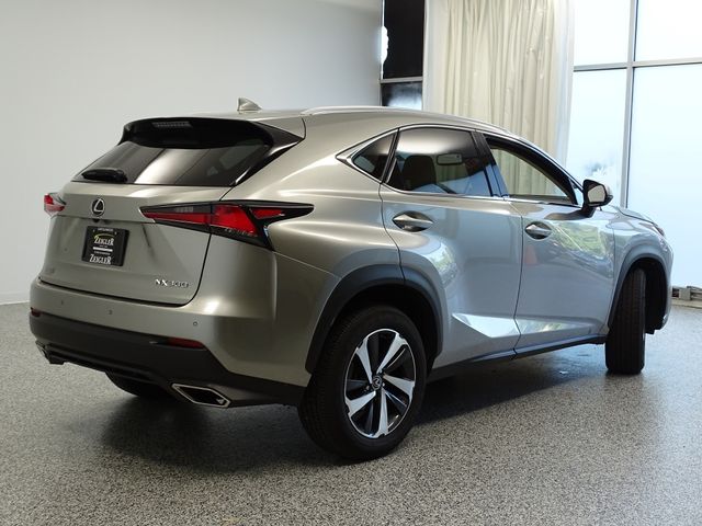 2021 Lexus NX 300