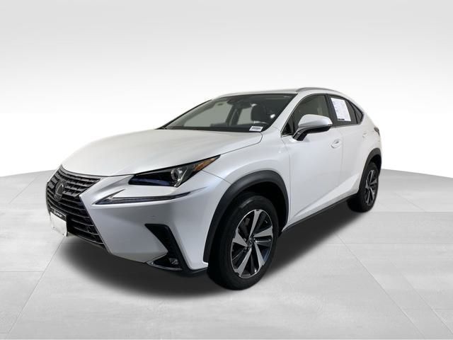 2021 Lexus NX 300