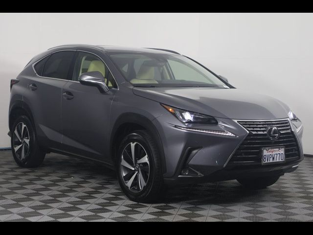 2021 Lexus NX 300