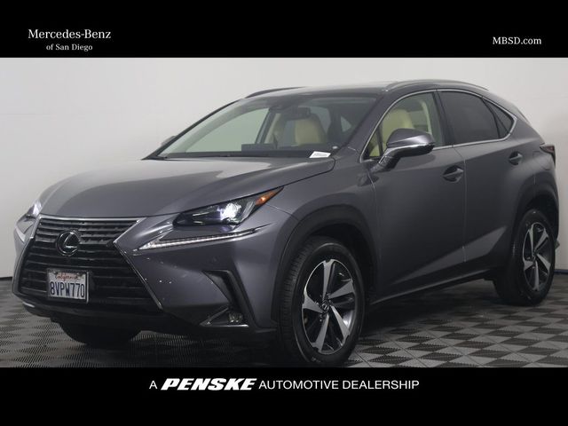 2021 Lexus NX 300