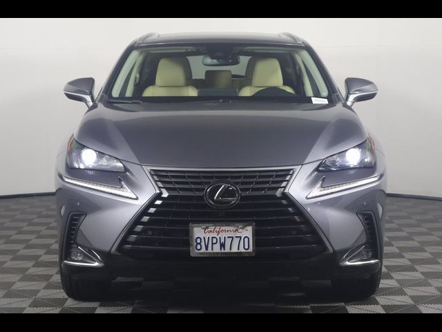 2021 Lexus NX 300