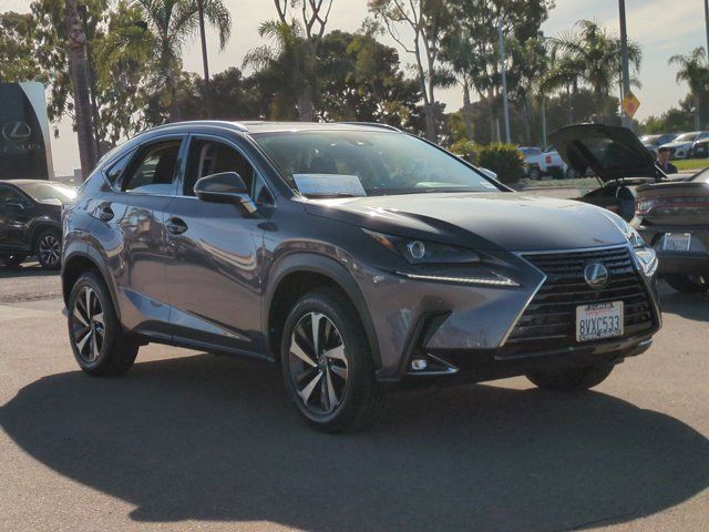 2021 Lexus NX 300