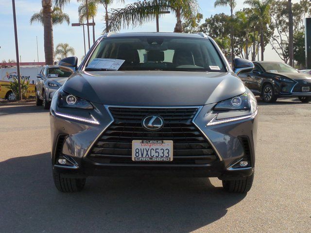 2021 Lexus NX 300