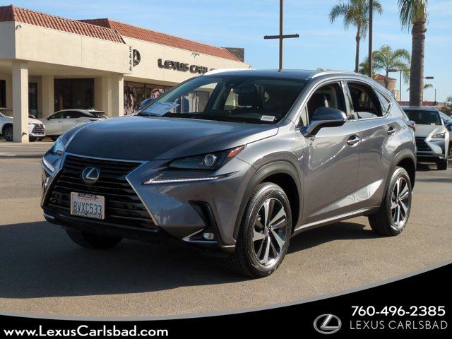 2021 Lexus NX 300