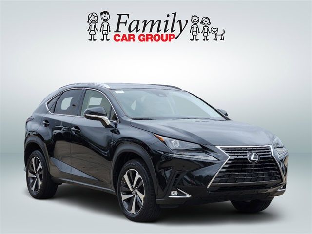 2021 Lexus NX 300