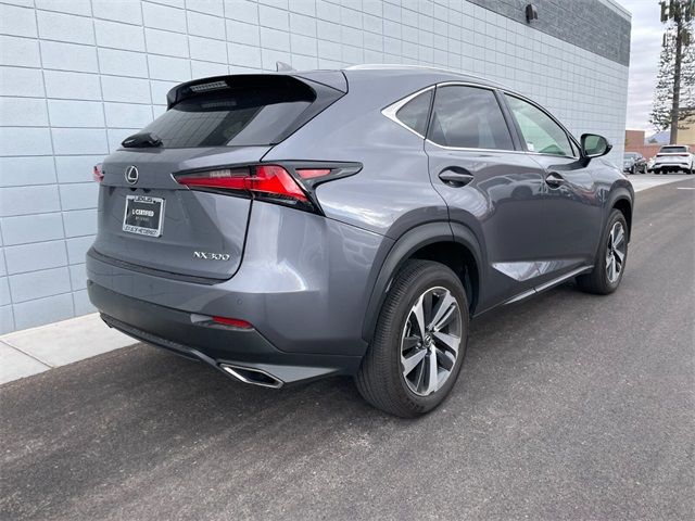 2021 Lexus NX 300