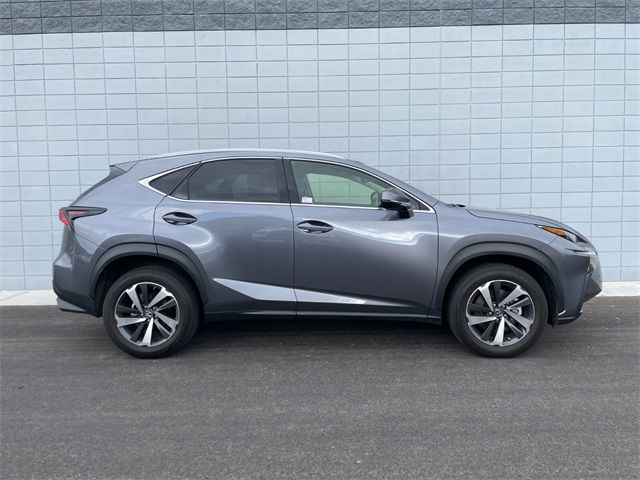 2021 Lexus NX 300