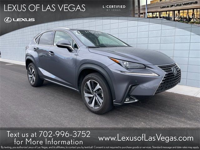 2021 Lexus NX 300