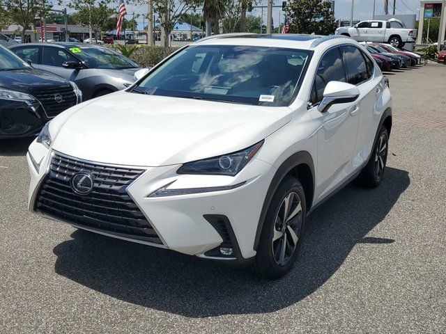 2021 Lexus NX 300