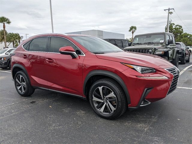 2021 Lexus NX 300