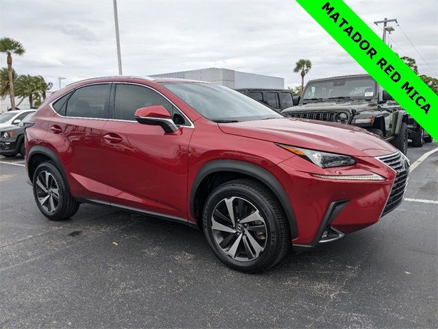 2021 Lexus NX 300