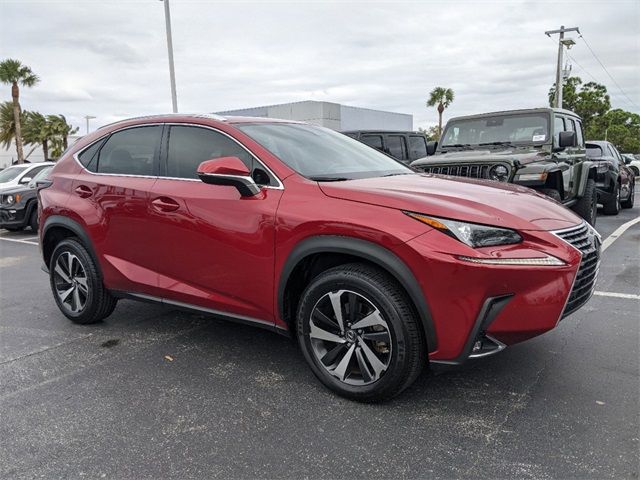 2021 Lexus NX 300