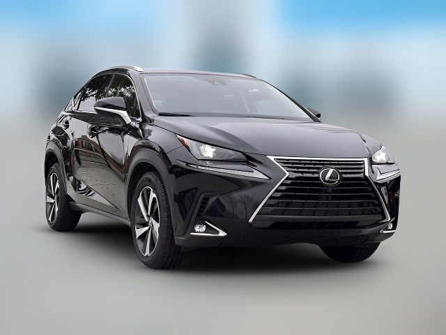 2021 Lexus NX 300