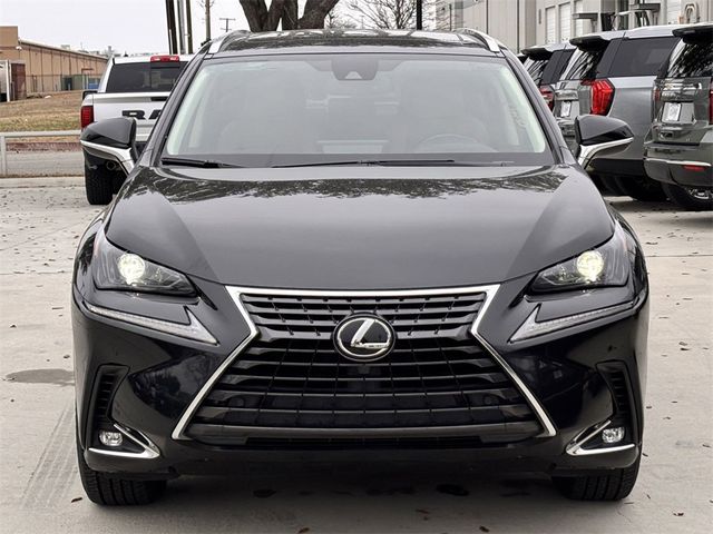 2021 Lexus NX 300