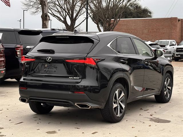 2021 Lexus NX 300