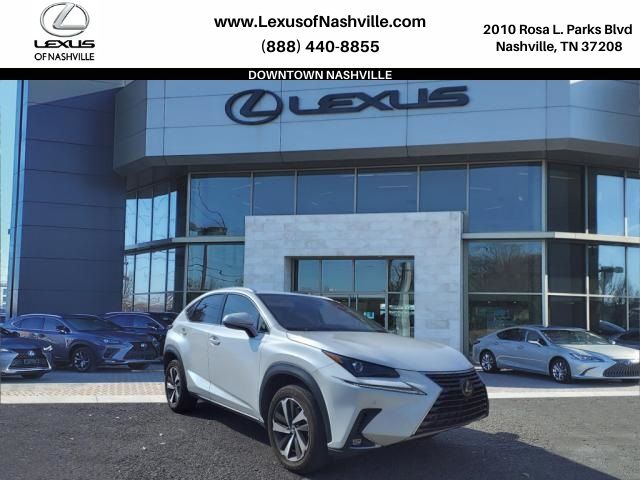 2021 Lexus NX 300