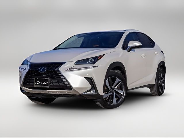 2021 Lexus NX 300