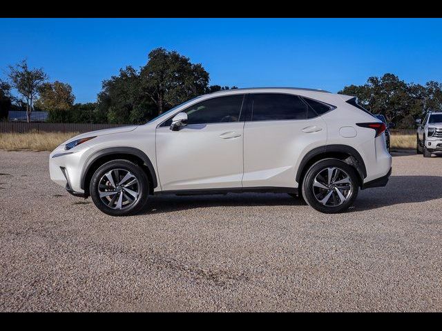 2021 Lexus NX 300