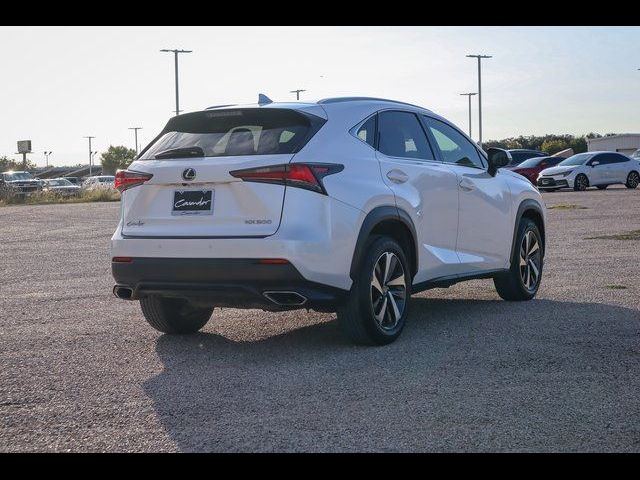 2021 Lexus NX 300