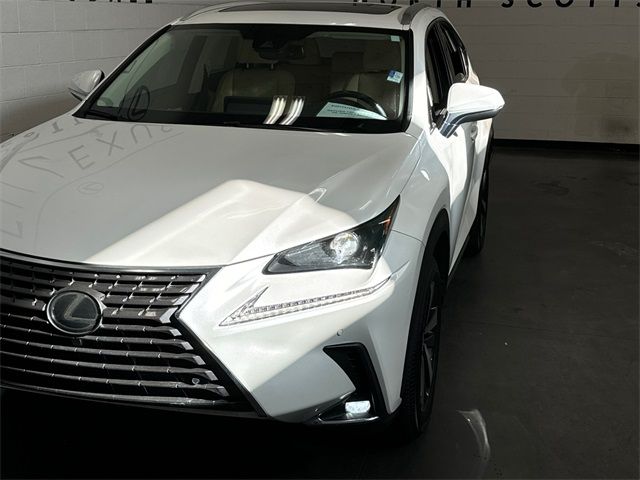 2021 Lexus NX 300