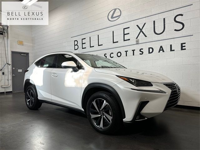 2021 Lexus NX 300