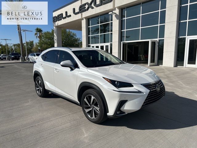 2021 Lexus NX 300