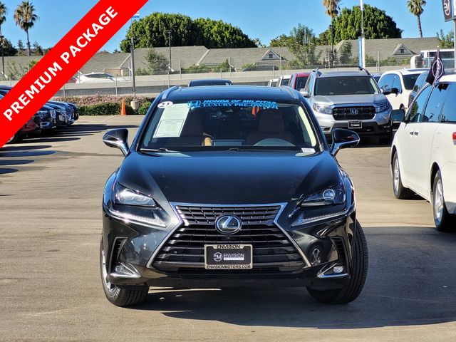 2021 Lexus NX 300