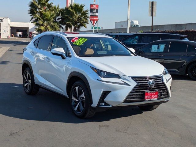 2021 Lexus NX 300