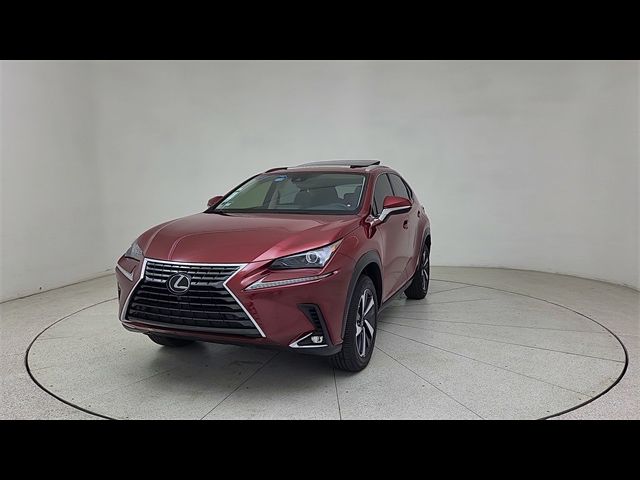 2021 Lexus NX 300