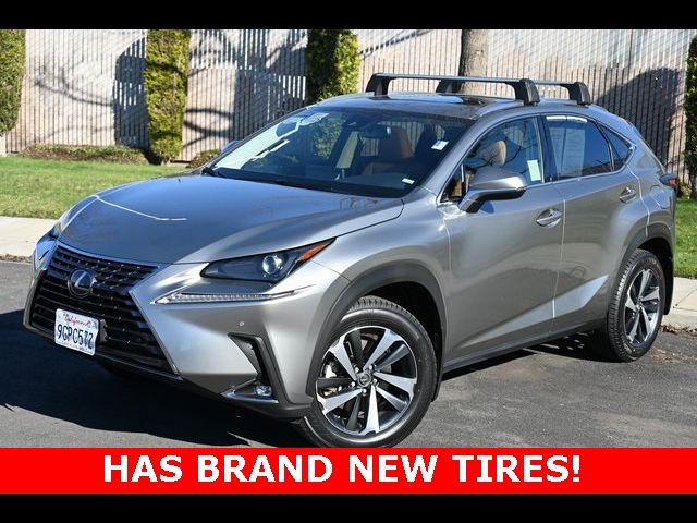 2021 Lexus NX 300