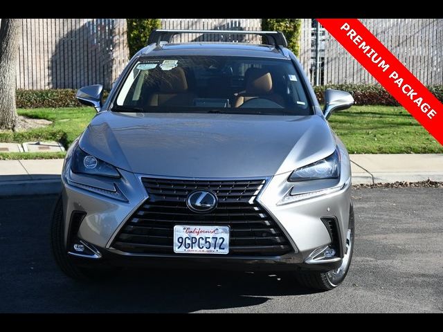 2021 Lexus NX 300