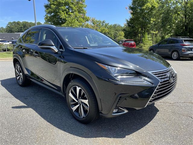 2021 Lexus NX 300