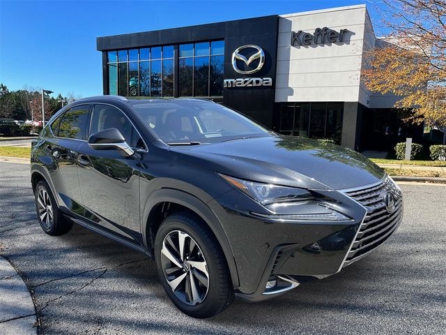 2021 Lexus NX 300