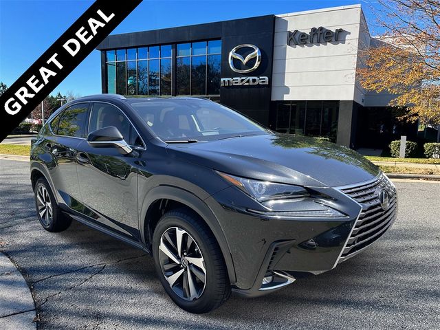 2021 Lexus NX 300