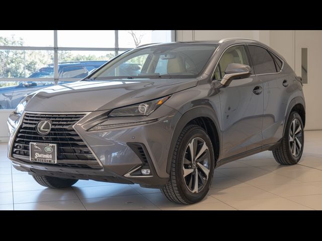 2021 Lexus NX 300