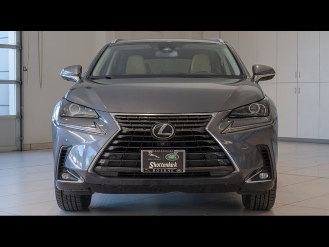 2021 Lexus NX 300