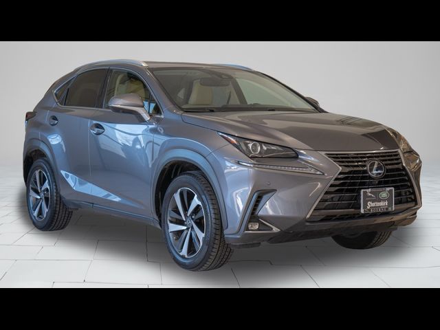 2021 Lexus NX 300